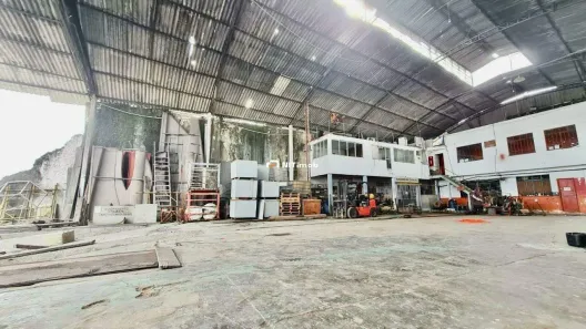 Galpão/Depósito/Armazém à venda, 1630m² no Ilha da Conceição, Niterói