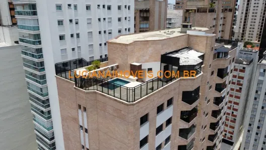Apartamento com 3 Quartos à venda, 248m² no Perdizes, São Paulo