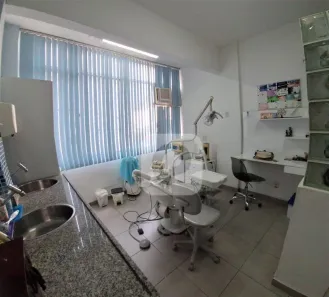 Sala Comercial com 1 Quarto à venda, 25m² no Tijuca, Rio de Janeiro