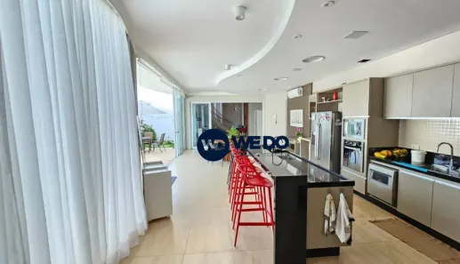 Casa de Condomínio com 3 Quartos à venda, 473m² no Jardim Imperador, Americana