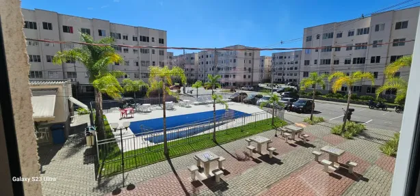 Apartamento com 2 Quartos à venda, 44m² no Campo Grande, Rio de Janeiro