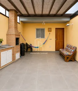 Sobrado com 2 Quartos à venda, 120m² no Vila Califórnia, São Paulo