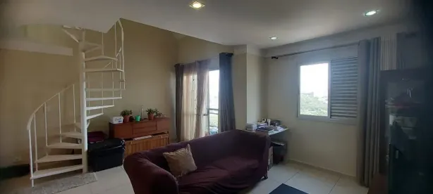 Cobertura com 3 Quartos à venda, 120m² no Jardim Monte Kemel, São Paulo