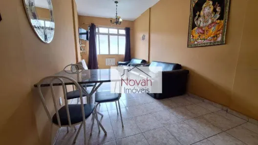 Apartamento com 1 Quarto à venda, 58m² no Itararé, São Vicente