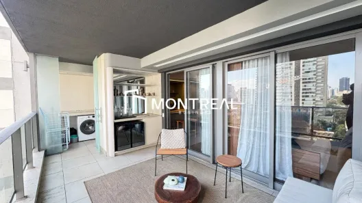 Apartamento com 2 Quartos à venda, 88m² no Cidade Monções, São Paulo
