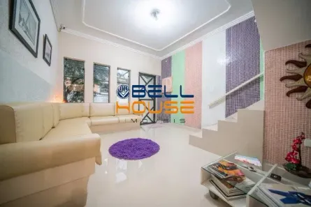 com 5 Quartos para alugar, 135m² no Jardim Bela Vista, Santo André