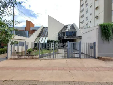 Imóvel Comercial à venda, 275m² no Centro, Campo Grande