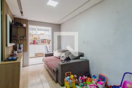 Apartamento com 3 Quartos à venda, 85m² no Vila Bocaina, Mauá