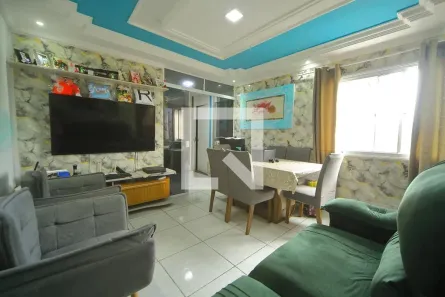 Apartamento com 2 Quartos à venda, 48m² no Montanhão, São Bernardo do Campo