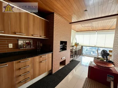 Apartamento com 5 Quartos à venda, 374m² no Jardim Vila Mariana, São Paulo