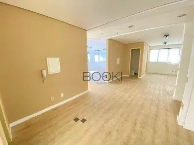 Sala Comercial para alugar, 137m² no Santo Amaro, São Paulo