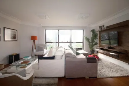 Apartamento com 4 Quartos à venda, 182m² no Sumarezinho, São Paulo