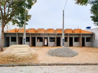 Casa de Condomínio com 1 Quarto à venda, 37m² no Vila Mineirão, Sorocaba