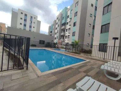 Apartamento com 2 Quartos à venda, 48m² no Jardim Ísis, Cotia