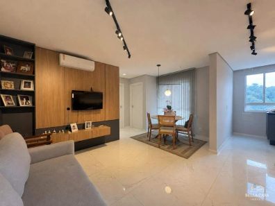 Apartamento com 2 Quartos à venda, 55m² no Bucarein, Joinville