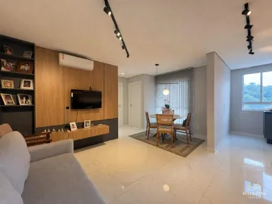 Apartamento com 2 Quartos à venda, 55m² no Bucarein, Joinville