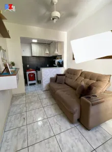 Apartamento com 1 Quarto à venda, 37m² no Residencial Água Branca, Boituva