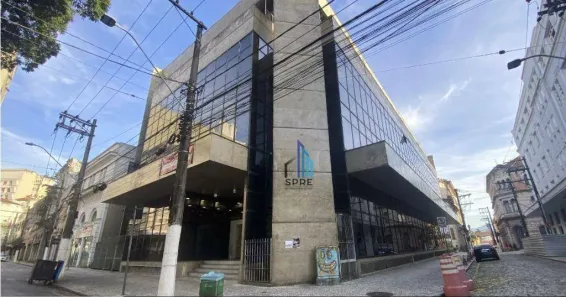 Prédio Comercial para alugar, 4012m² no Centro, Santos