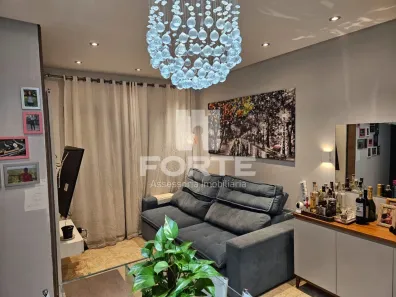 Apartamento com 3 Quartos à venda, 75m² no Vila Rubens, Mogi das Cruzes