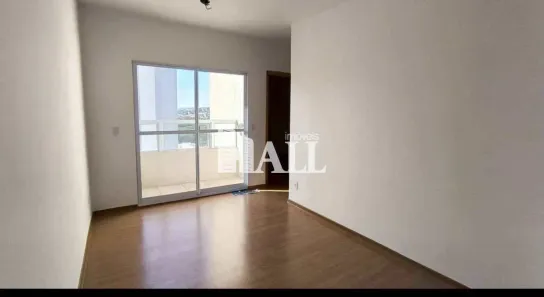 Apartamento com 2 Quartos à venda, 50m² no Rios di Itália, São José do Rio Preto