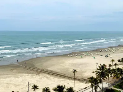Apartamento com 3 Quartos à venda, 130m² no Caiçara, Praia Grande