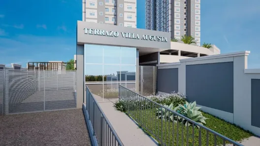 Apartamento com 2 Quartos à venda, 55m² no Vila Augusta, Guarulhos