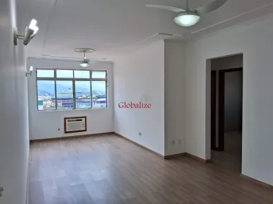 Apartamento com 2 Quartos à venda, 106m² no Boqueirão, Santos