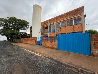 Galpão/Depósito/Armazém à venda, 1157m² no Industrial Sigisfredo Boer, Americana