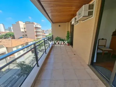 Apartamento com 3 Quartos à venda, 123m² no Méier, Rio de Janeiro