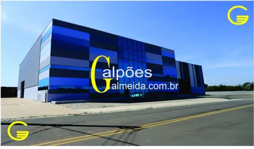 Galpão/Depósito/Armazém para alugar, 2150m² no Jardim Primavera, Mogi Mirim