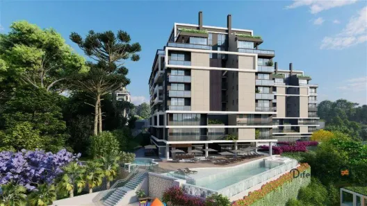 Apartamento com 4 Quartos à venda, 230m² no Mossunguê, Curitiba