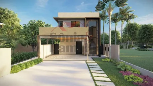 Casa de Condomínio com 3 Quartos à venda, 251m² no Vila do Golf, Ribeirão Preto