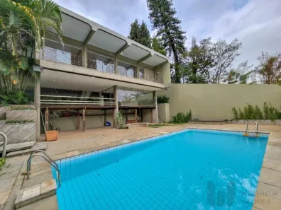 Casa com 5 Quartos à venda, 900m² no Paineiras do Morumbi, São Paulo