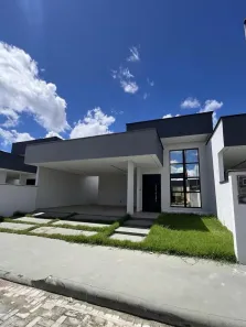 Casa de Condomínio com 3 Quartos à venda, 150m² no Araçagy, São José de Ribamar