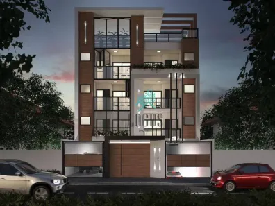 Cobertura com 2 Quartos à venda, 112m² no Nova Petrópolis, São Bernardo do Campo