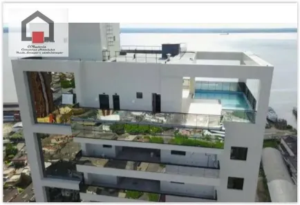 Apartamento com 4 Quartos à venda, 302m² no Umarizal, Belém