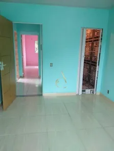 Casa com 2 Quartos para alugar, 70m² no Boa Esperança, Nova Iguaçu