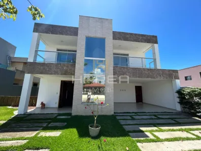 Casa de Condomínio com 4 Quartos à venda, 300m² no Massagueira de Baixo, Marechal Deodoro