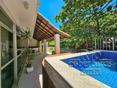 Cobertura com 4 Quartos à venda, 295m² no Barra da Tijuca, Rio de Janeiro