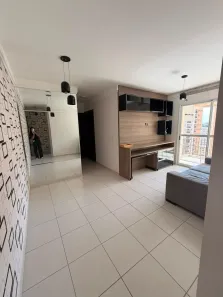 Apartamento com 2 Quartos para alugar, 60m² no Morada do Ouro, Cuiabá