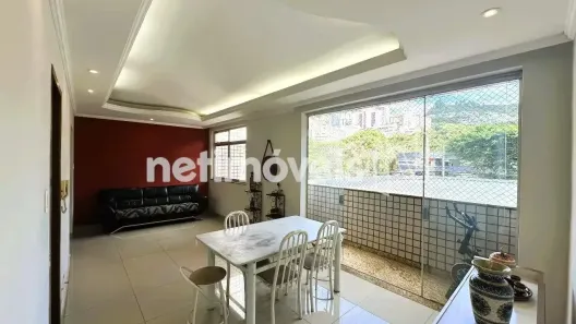 Apartamento com 3 Quartos à venda, 95m² no Buritis, Belo Horizonte