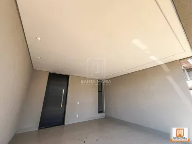 Casa de Condomínio com 3 Quartos à venda, 151m² no Real Sul, Ribeirão Preto