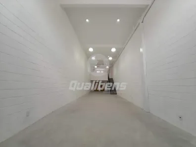 Sala Comercial à venda, 122m² no Parque São Vicente, Mauá