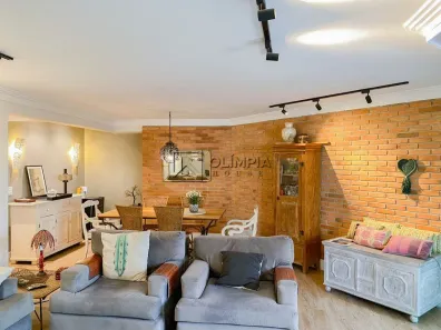 Apartamento com 4 Quartos à venda, 150m² no Moema, São Paulo
