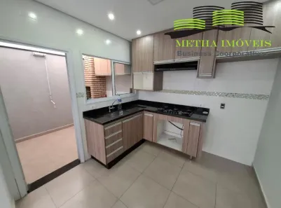 Sobrado com 2 Quartos à venda, 79m² no Chácaras Reunidas São Jorge, Sorocaba