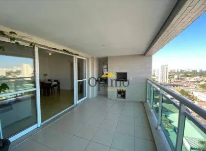 Apartamento com 4 Quartos à venda, 138m² no Jardim Caravelas, São Paulo