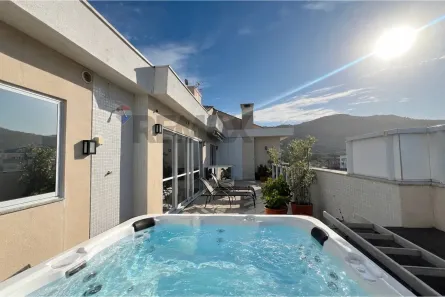 Apartamento com 3 Quartos à venda, 127m² no Ingleses do Rio Vermelho, Florianópolis