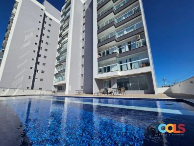Apartamento com 2 Quartos à venda, 77m² no Indaiá, Caraguatatuba