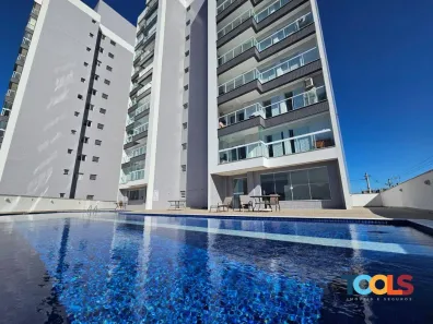 Apartamento com 2 Quartos à venda, 77m² no Indaiá, Caraguatatuba