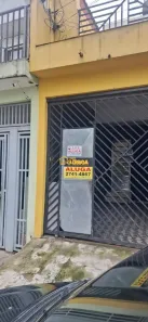 Casa com 1 Quarto para alugar, 30m² no Jardim Marília, São Paulo